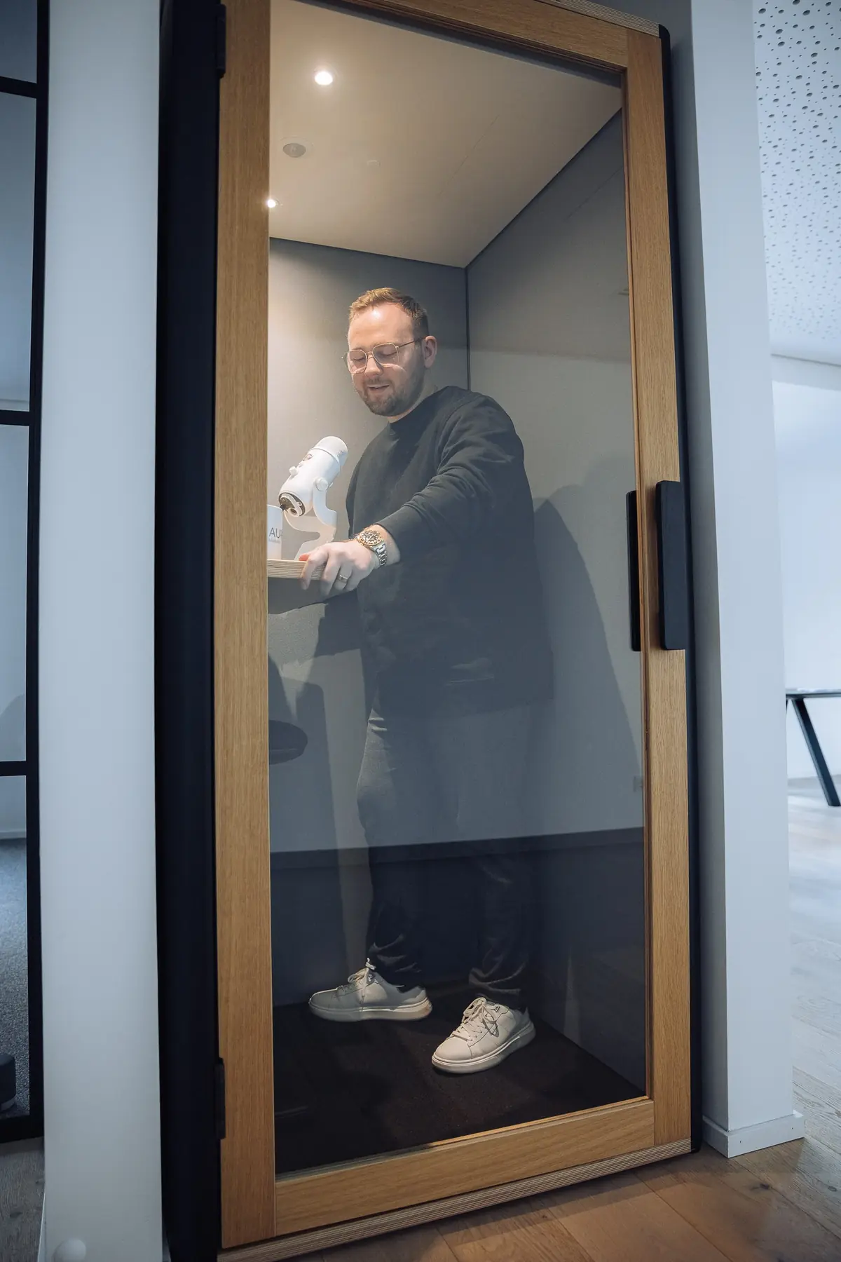 Arbeitsalltag bei Wöhler & Partner