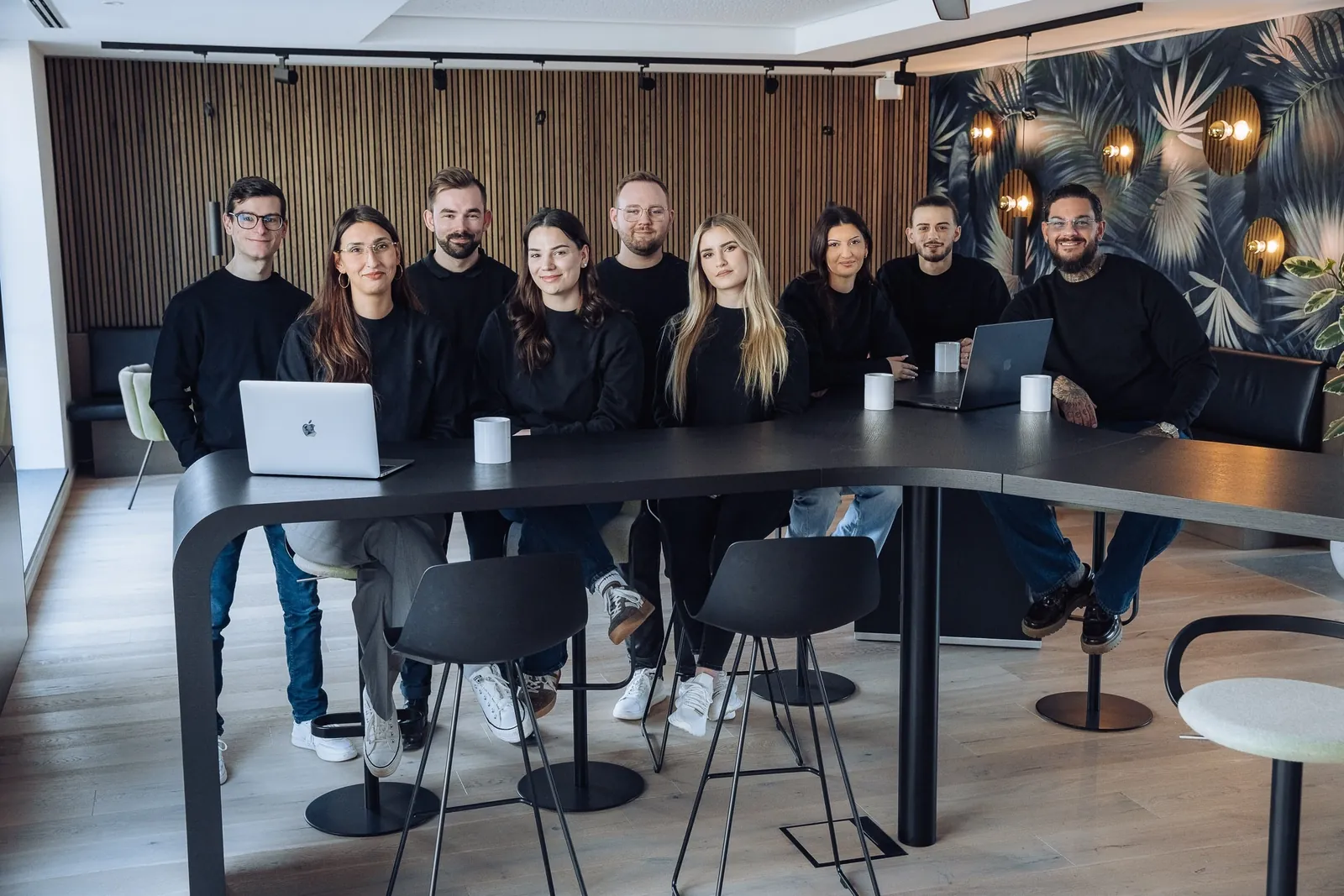 Das gesamte Team von Wöhler & Partner