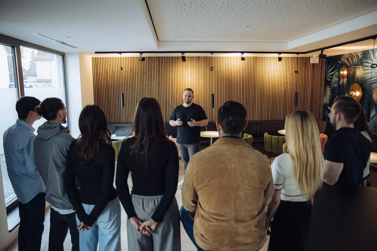 Strategie-Workshop bei Wöhler & Partner